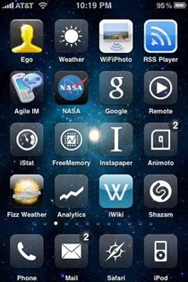 SpringSorter for iPhone SpringSorter for iPhone