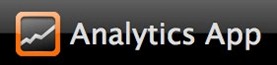 Analytics App for iPhone Analytics App for iPhone