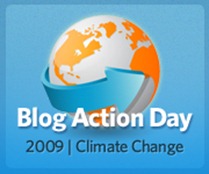 Blog Action Day 2009 Blog Action Day 2009