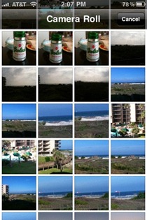 WiFiPhoto iPhone app WiFiPhoto iPhone app