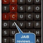 JAiB reviews Lexic