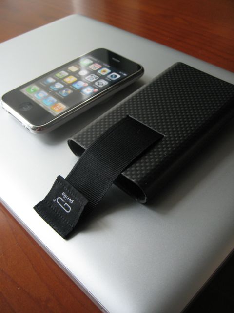 Gorilla Tube for iPhone
