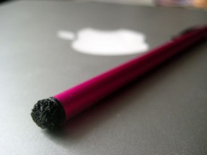 brush tip