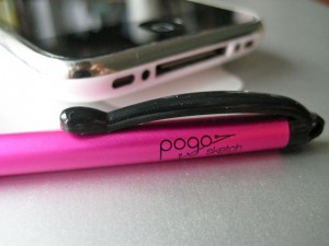 Pogo Sketch stylus