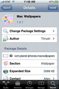 Mac Wallpapers for iPhone Mac Wallpapers for iPhone