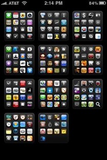 Orbit iPhone Expose concept app Orbit iPhone Expose concept app
