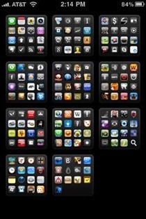 Orbit on iPhone Orbit on iPhone