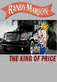 Randy Marion Chevrolet iPhone app Randy Marion Chevrolet iPhone app