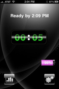 iAmCharged for iPhone iAmCharged for iPhone