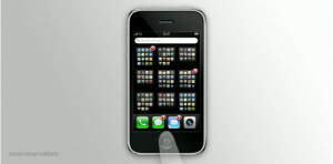 iphone exposé