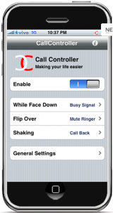 call controller