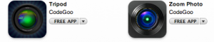CodeGoo apps CodeGoo apps