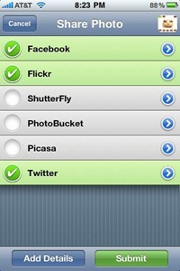 ShareChoices