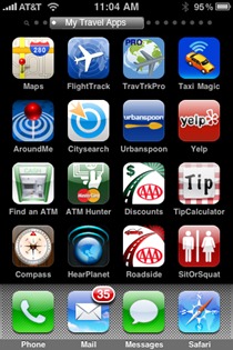 SpringboardTravelAppPage SpringboardTravelAppPage