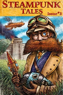 Steampunk Tales Issue 3 for iPhone