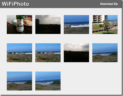 WiFiPhoto