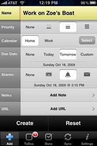 2Do app 2Do app