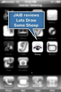 lets draw some sheep iphone lets draw some sheep iphone