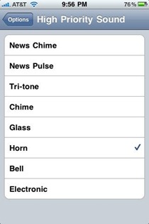 BNO News iPhone app