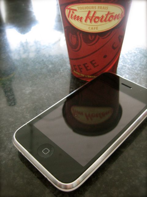 iPhone in Canada iPhone in Canada