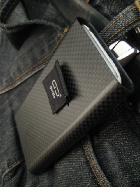 GorillaTube and Rivet Clip