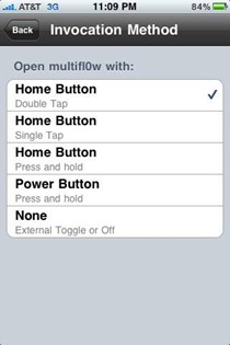 Multifl0w launch methods