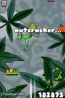 PinFrog iPhone app PinFrog iPhone app