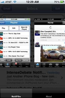 multifl0w for iPhone multifl0w for iPhone