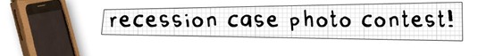 RecessionCasePhotoContest