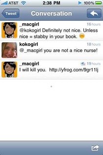 Tweetie 2 for iPhone Tweetie 2 for iPhone