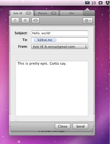 Notify 2 pic from Notify (Vibealicious) blog