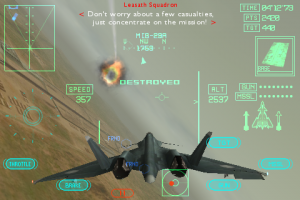Ace Combat Xi