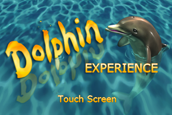 Dolphin Experience iPhone app