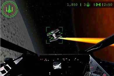 StarWarsTrenchRun StarWarsTrenchRun