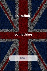 Sumfink