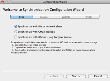 SyncWizard SyncWizard