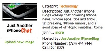 TalkShoe - Call - Just Another iPhone Chat TalkShoe - Call - Just Another iPhone Chat