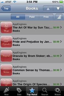 Top Books