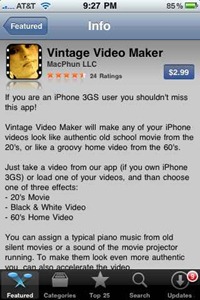 Genius List apps recommendations on iPhone Genius List apps recommendations on iPhone