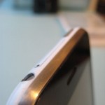 brushed