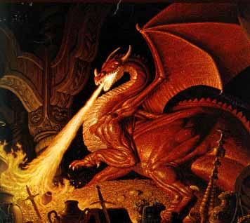 dragon dragon