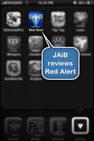 Jaib reviews Red Alert Jaib reviews Red Alert