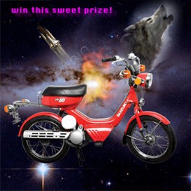 prize