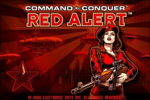 C&C Red Alert iPhone