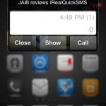 Jaib reviews iRQSMS