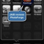 JAiB reviews PhotoForge