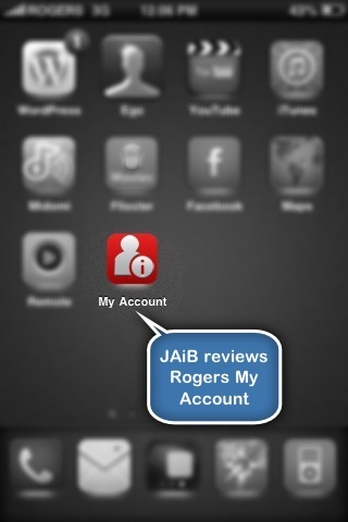 Rogers My Account