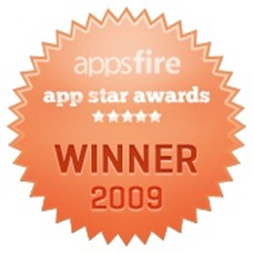 App Star Awards 2009 App Star Awards 2009