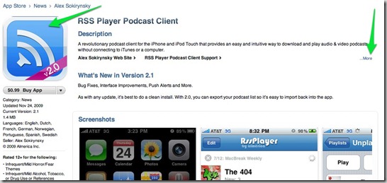 App Store Design Changes