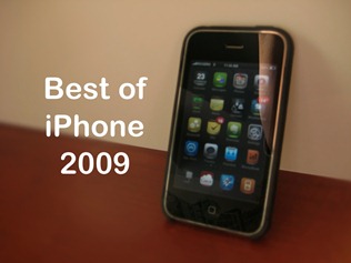 BestofiPhone2009